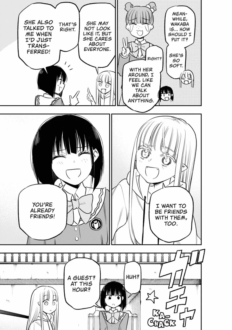 Pension Life Vampire Chapter 12 page 23