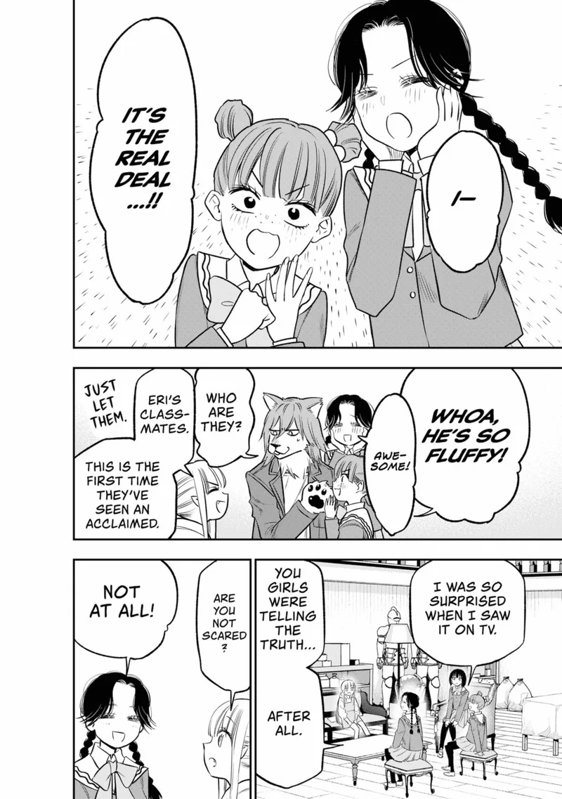 Pension Life Vampire Chapter 12 page 2