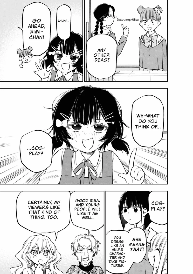 Pension Life Vampire Chapter 12 page 9