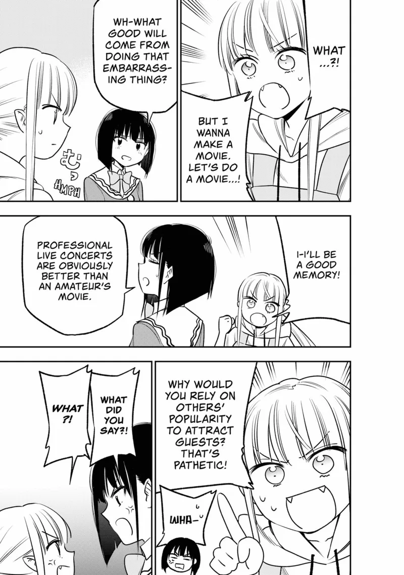 Pension Life Vampire Chapter 12 page 17