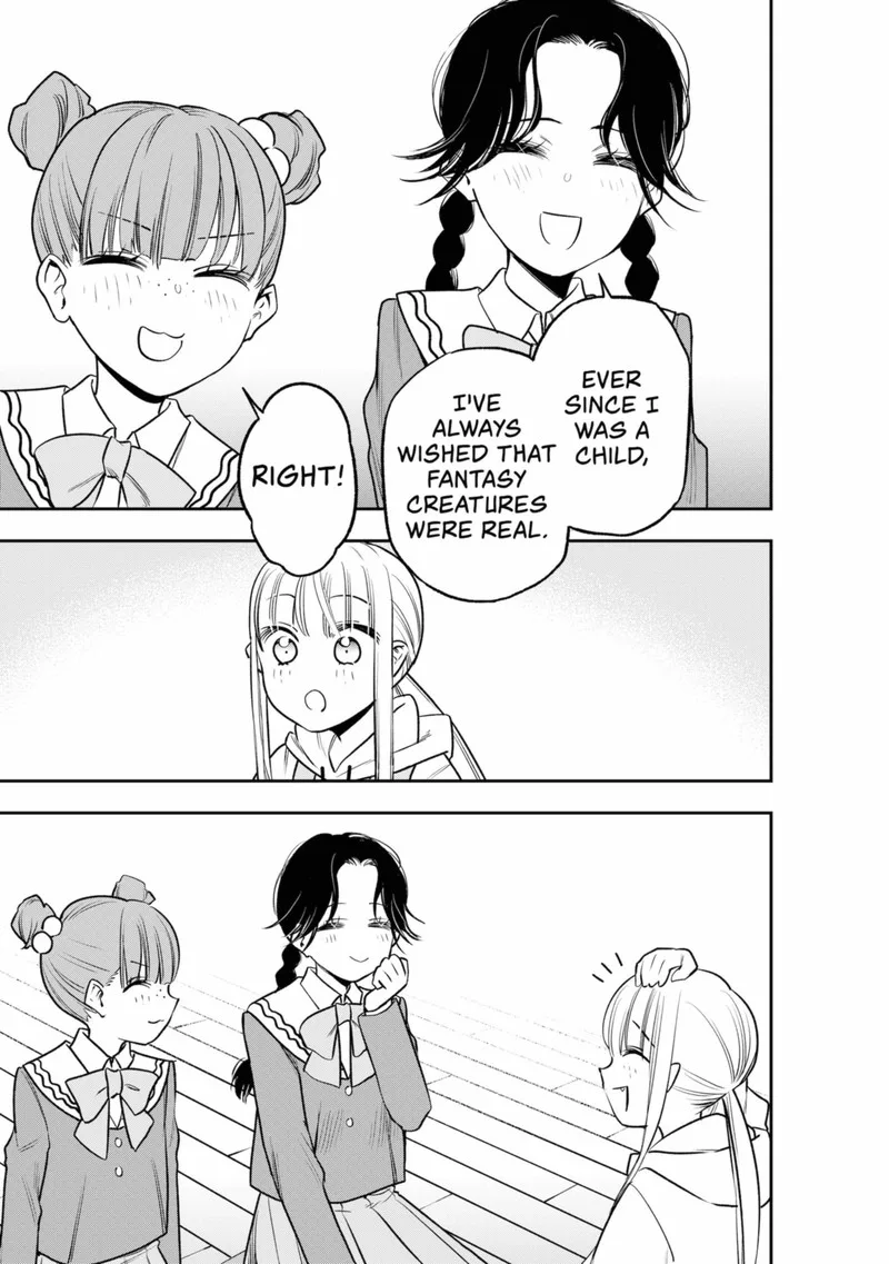 Pension Life Vampire Chapter 12 page 3