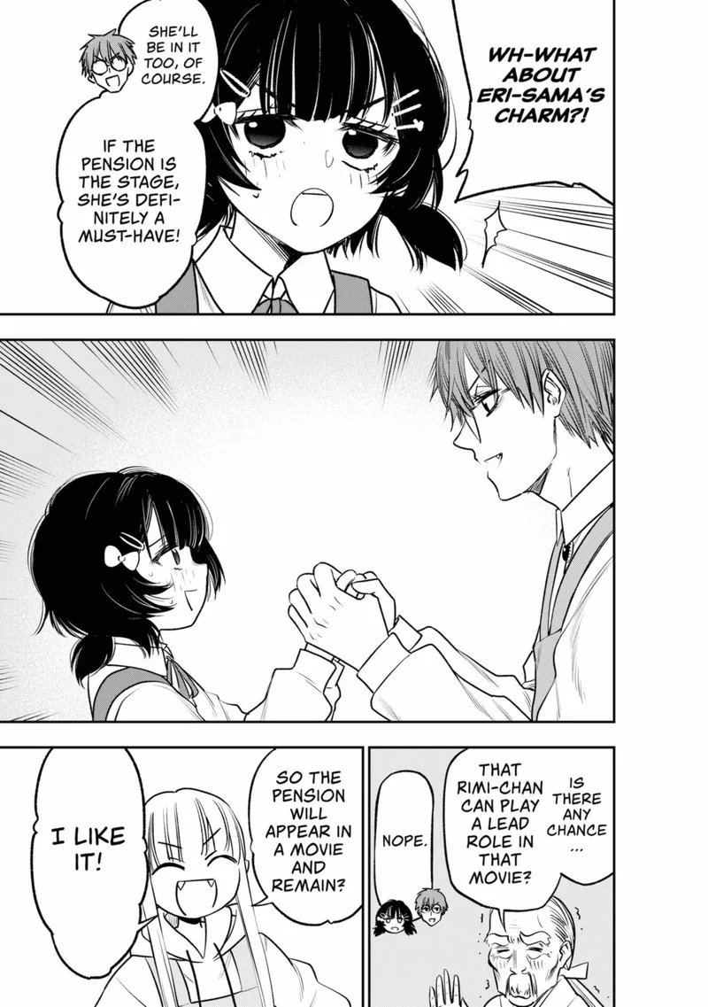 Pension Life Vampire Chapter 12 page 13