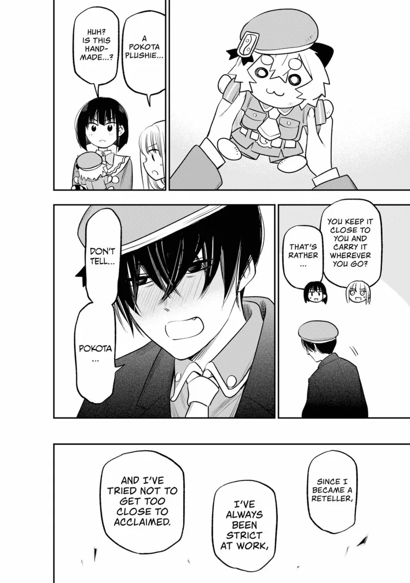 Pension Life Vampire Chapter 14 page 24