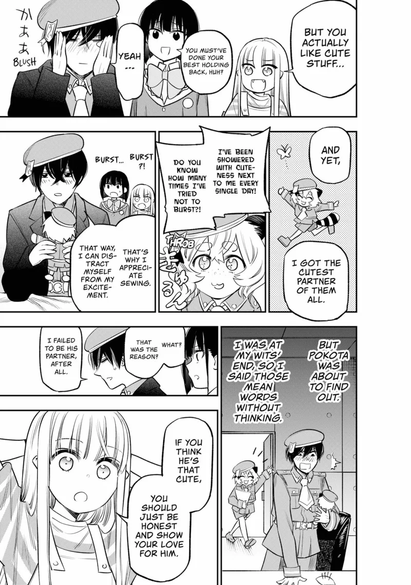 Pension Life Vampire Chapter 14 page 25