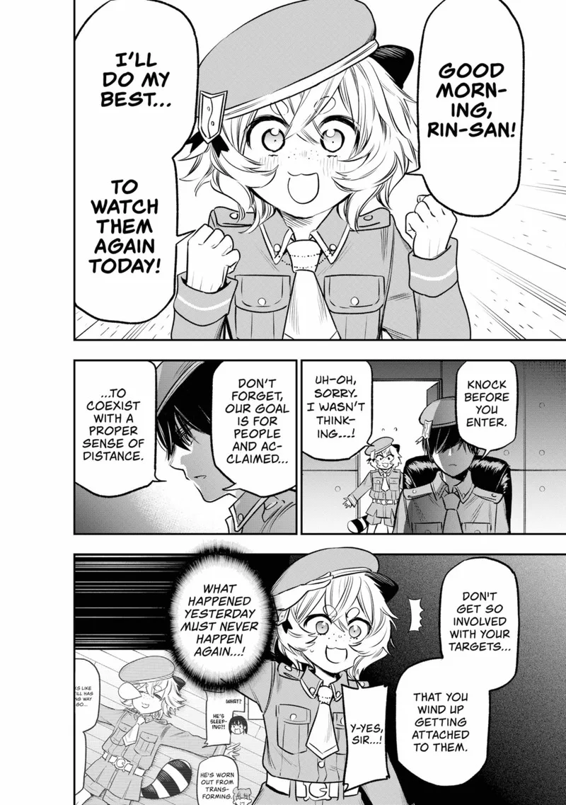 Pension Life Vampire Chapter 14 page 2
