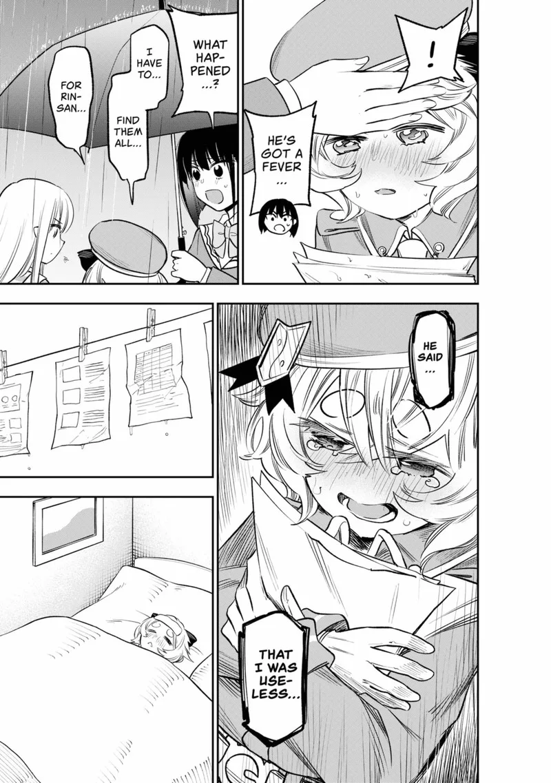 Pension Life Vampire Chapter 14 page 15