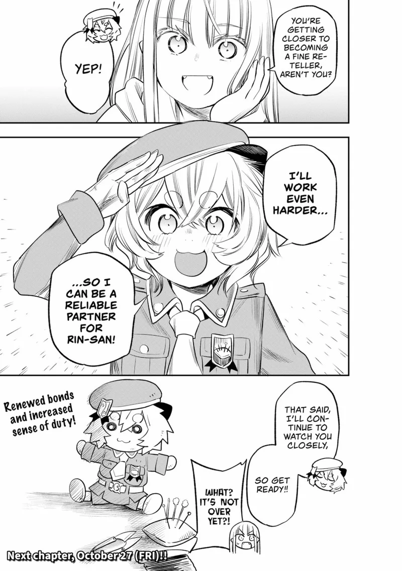 Pension Life Vampire Chapter 14 page 29