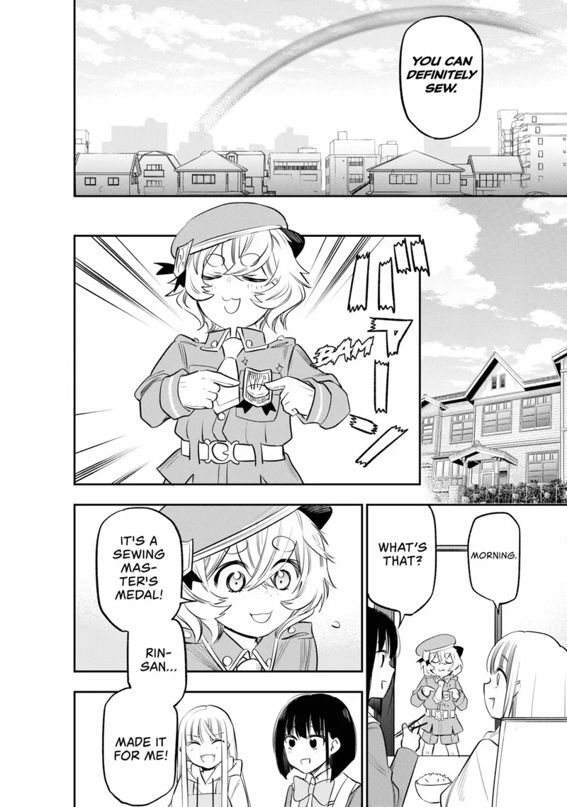 Pension Life Vampire Chapter 14 page 28