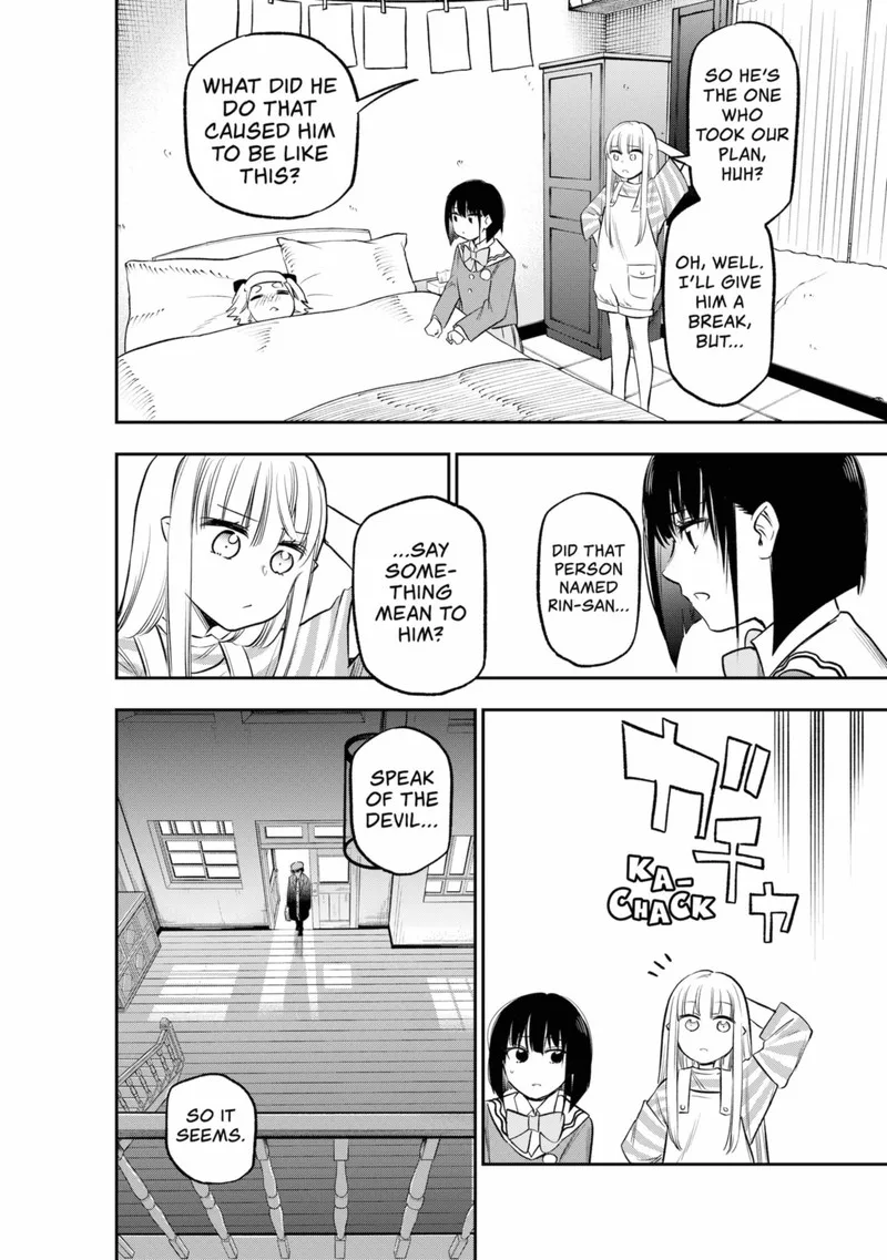 Pension Life Vampire Chapter 14 page 16
