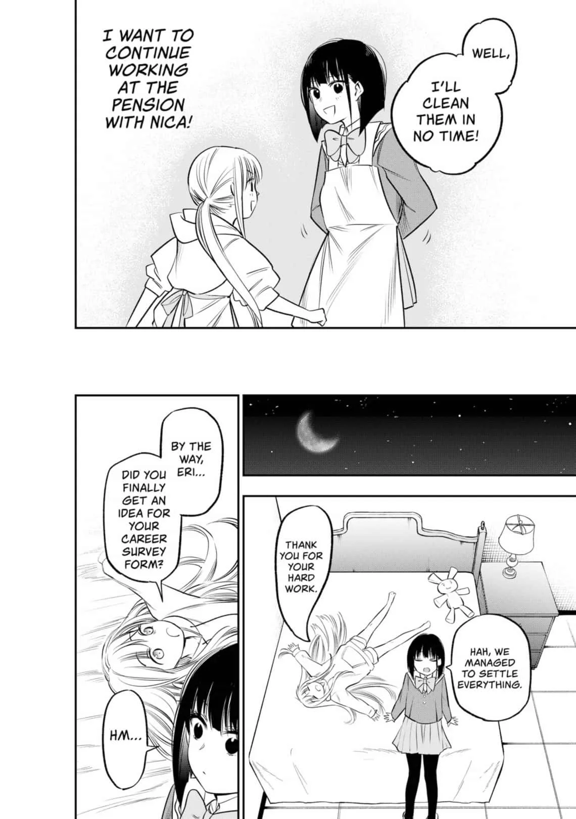 Pension Life Vampire Chapter 15 page 24