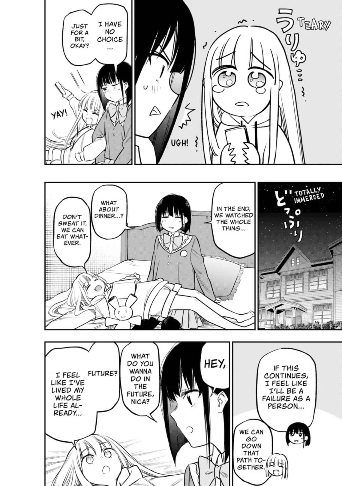 Pension Life Vampire Chapter 15 page 10