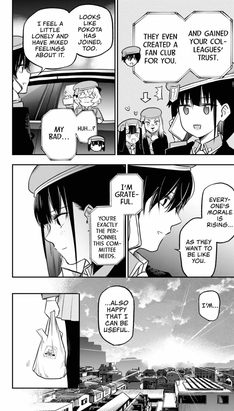 Pension Life Vampire Chapter 16 page 12