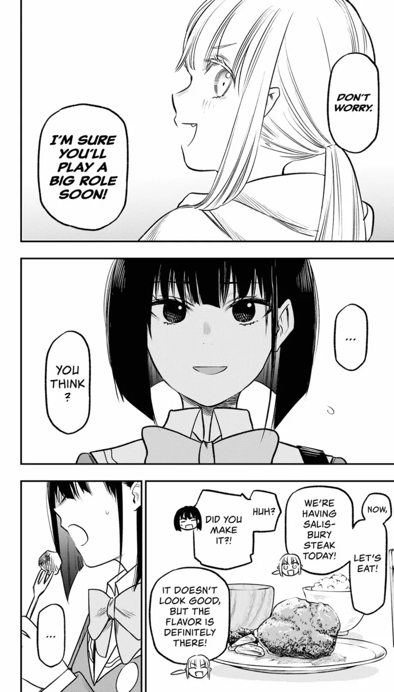 Pension Life Vampire Chapter 16 page 6