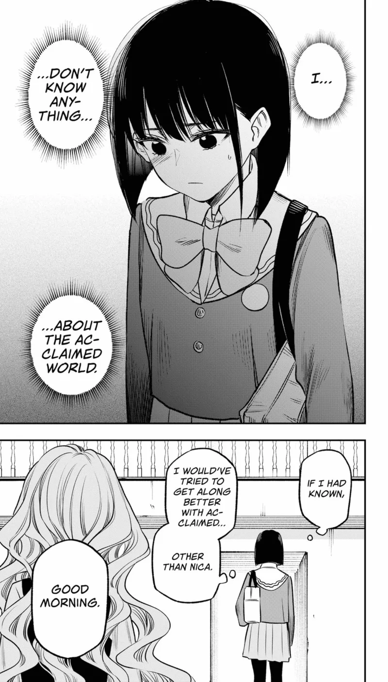Pension Life Vampire Chapter 16 page 17