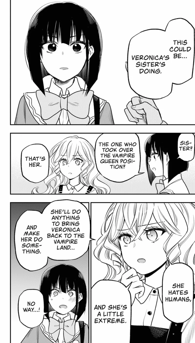 Pension Life Vampire Chapter 16 page 20