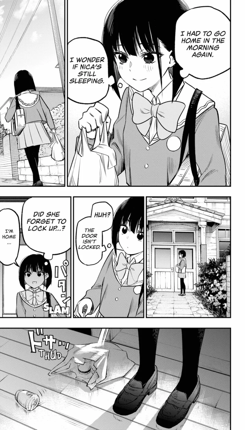 Pension Life Vampire Chapter 16 page 13