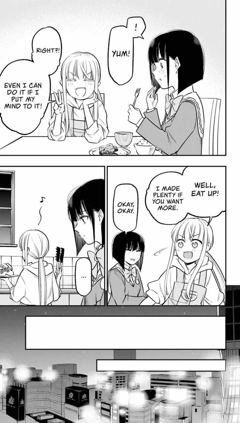 Pension Life Vampire Chapter 16 page 7