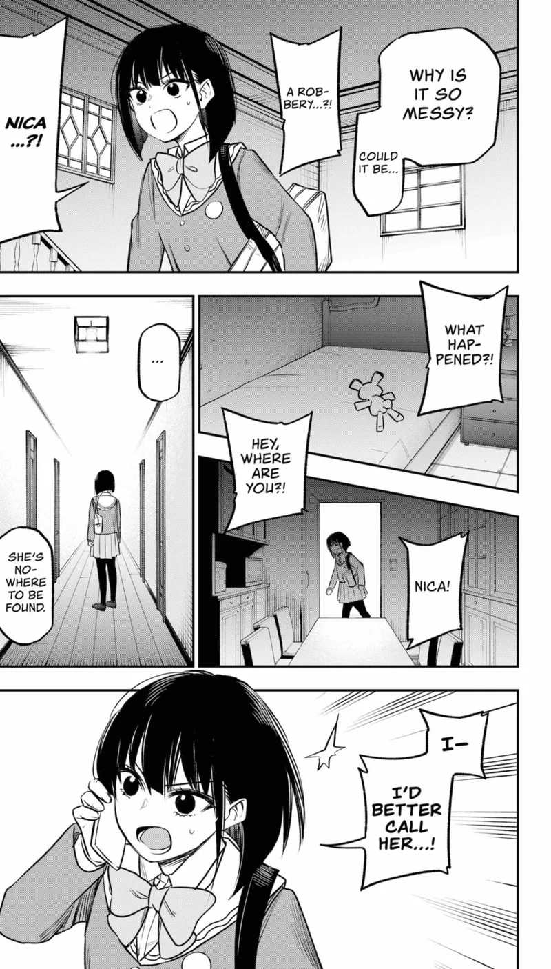 Pension Life Vampire Chapter 16 page 15