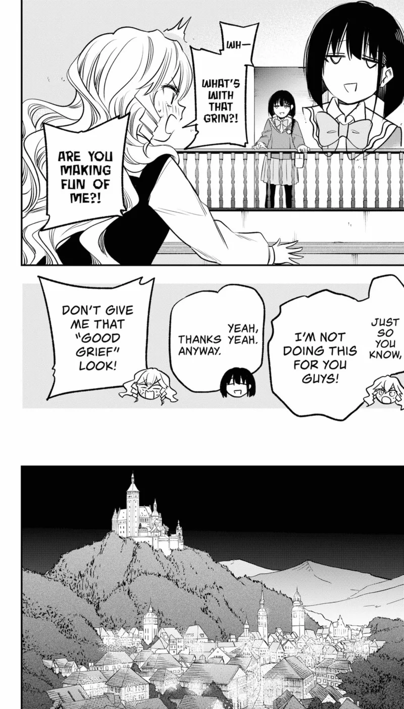 Pension Life Vampire Chapter 16 page 26