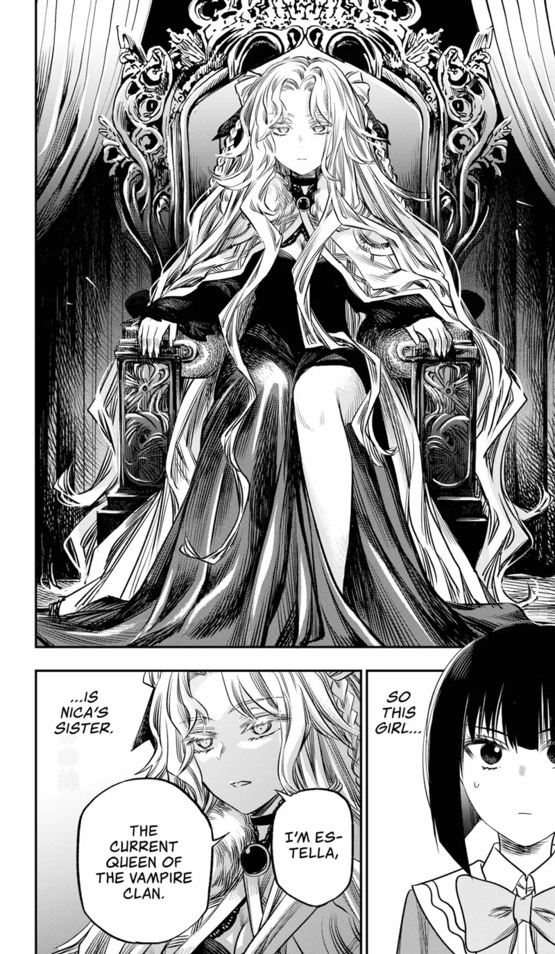 Pension Life Vampire Chapter 17 page 24