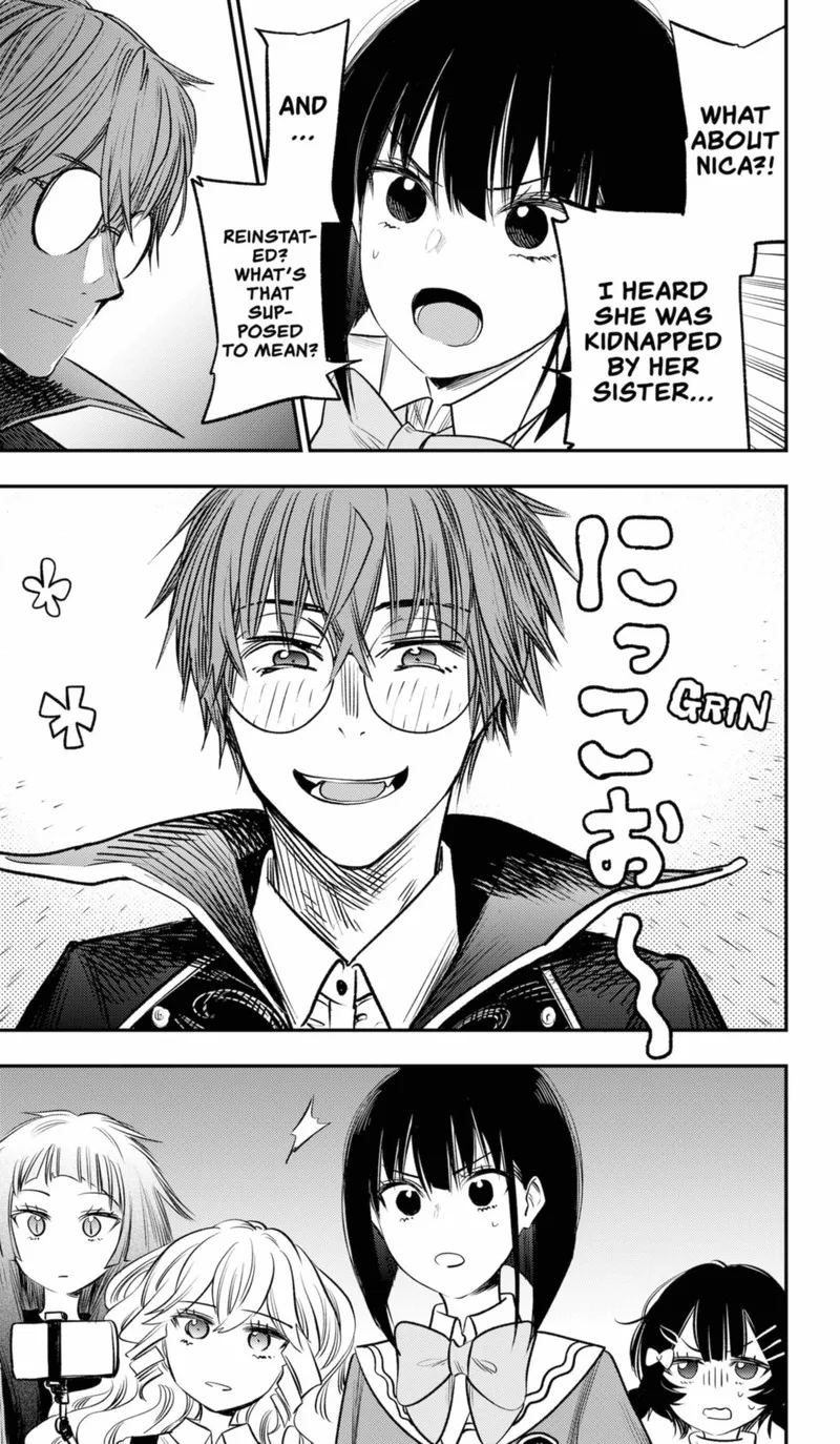 Pension Life Vampire Chapter 17 page 21