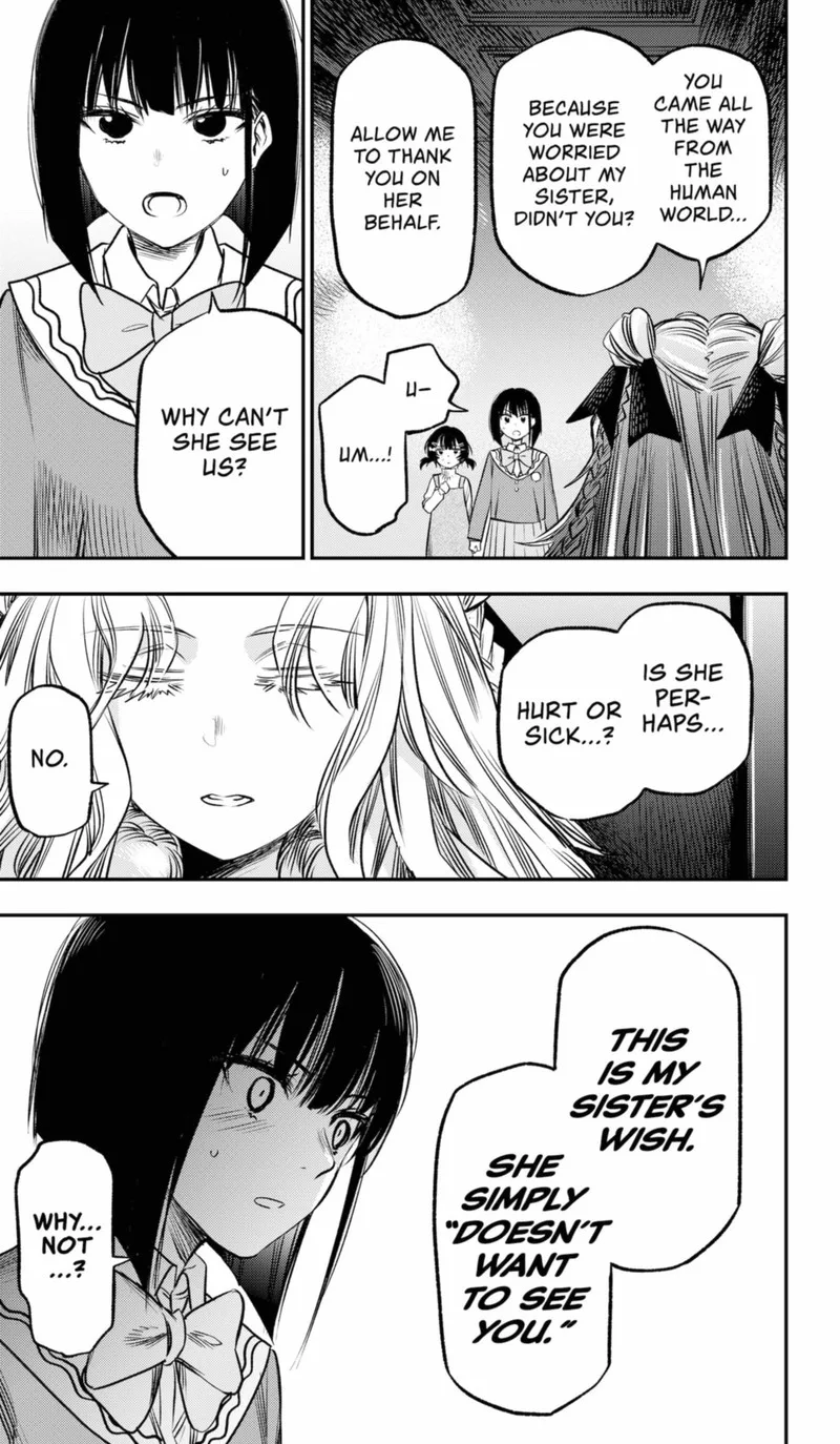 Pension Life Vampire Chapter 17 page 25