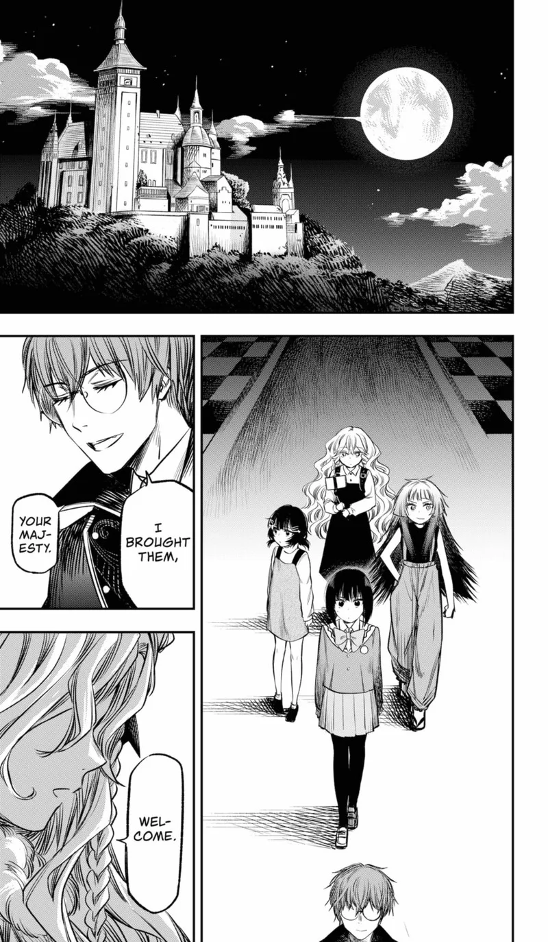Pension Life Vampire Chapter 17 page 23