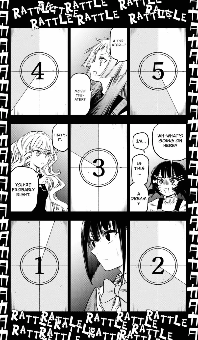 Pension Life Vampire Chapter 18 page 23