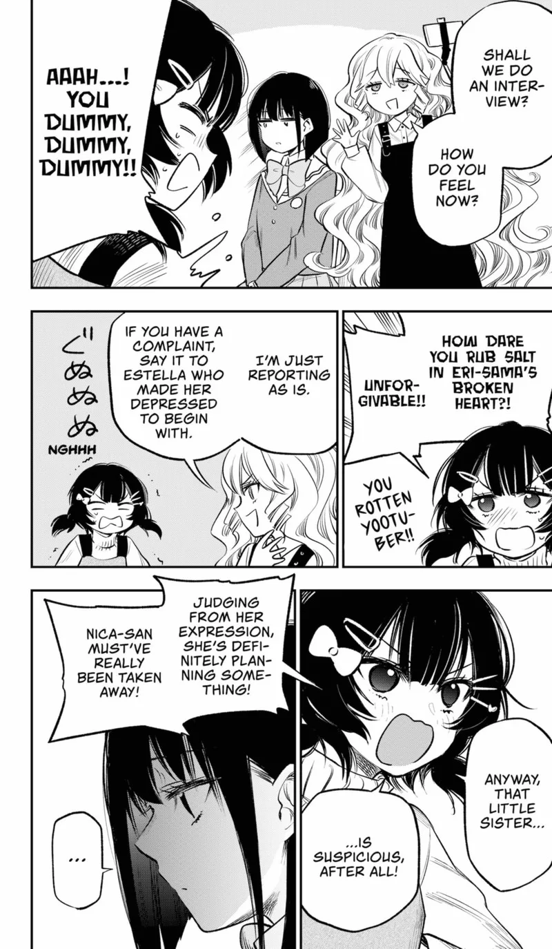 Pension Life Vampire Chapter 18 page 4