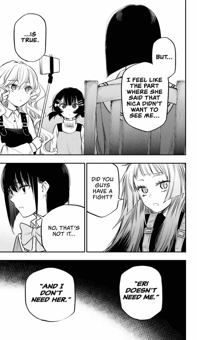 Pension Life Vampire Chapter 18 page 5