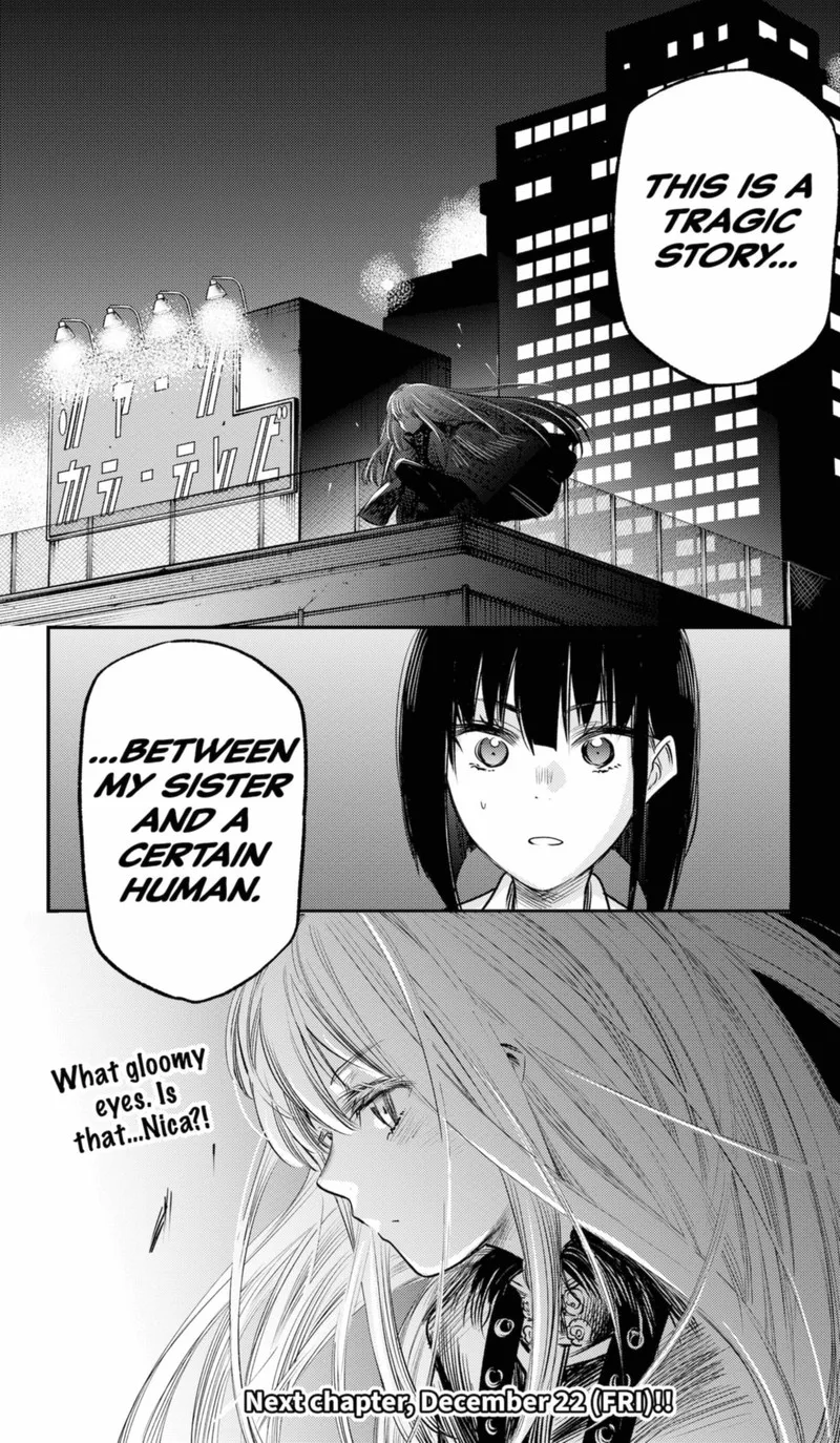 Pension Life Vampire Chapter 18 page 27