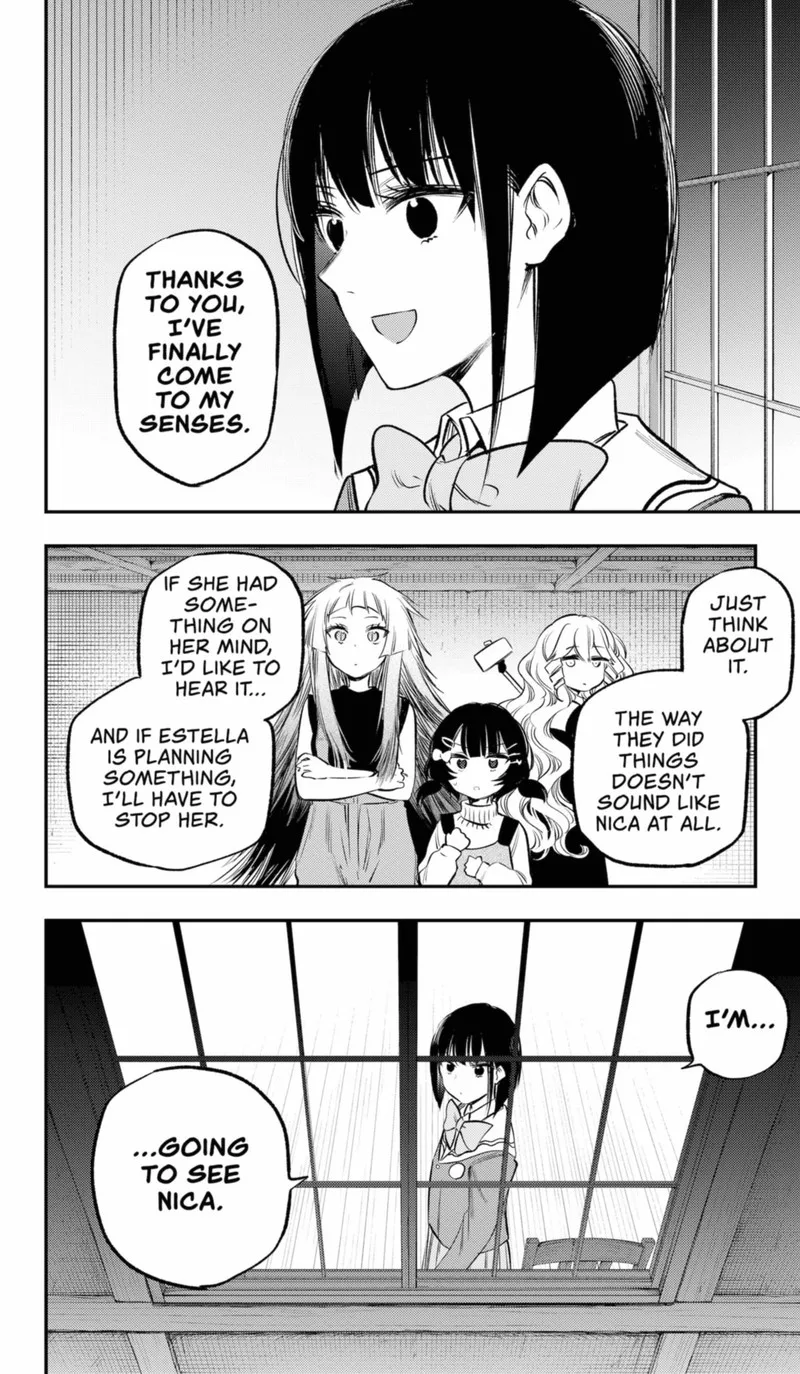 Pension Life Vampire Chapter 18 page 12