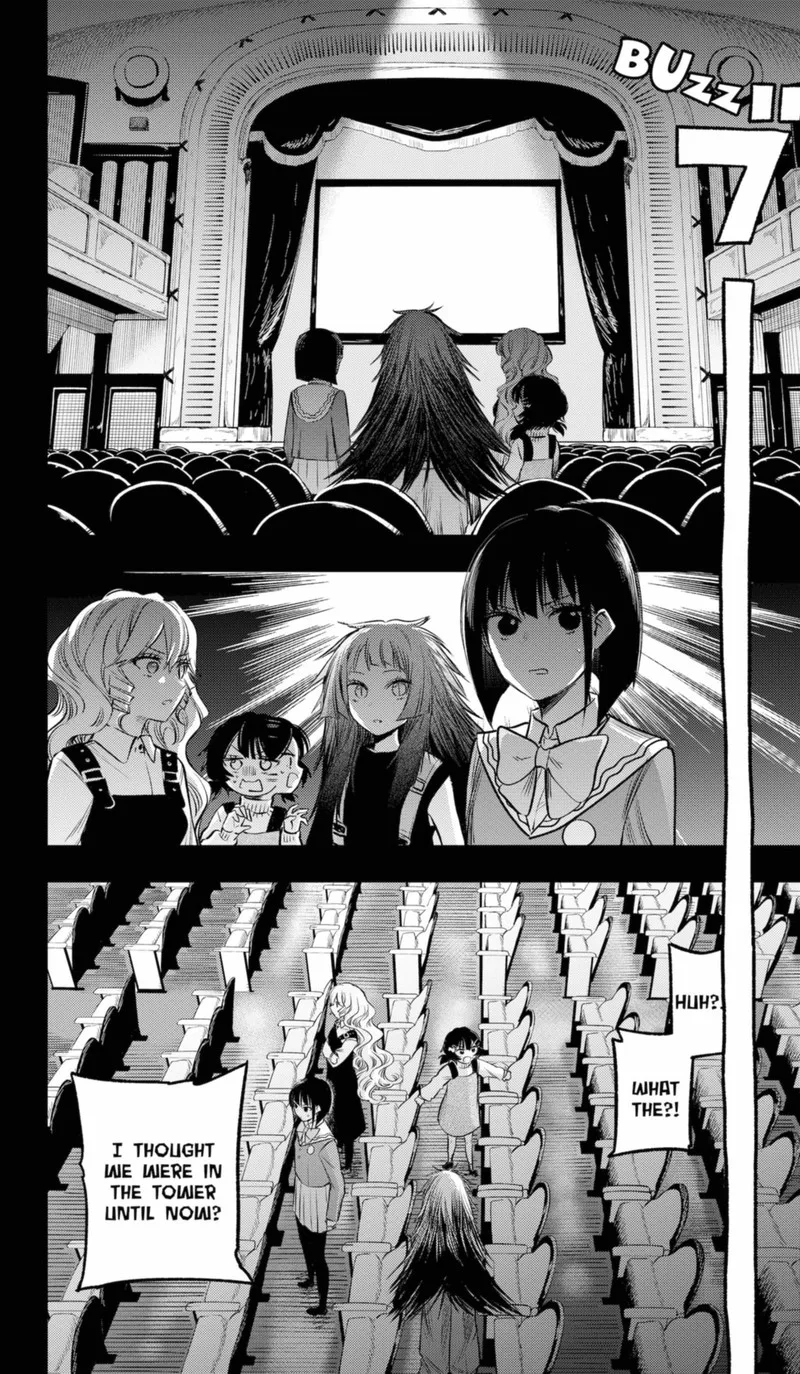 Pension Life Vampire Chapter 18 page 22