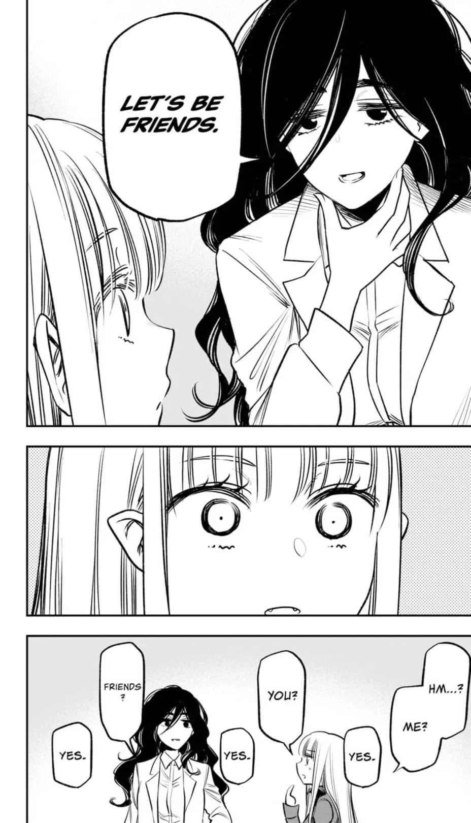 Pension Life Vampire Chapter 19 page 12