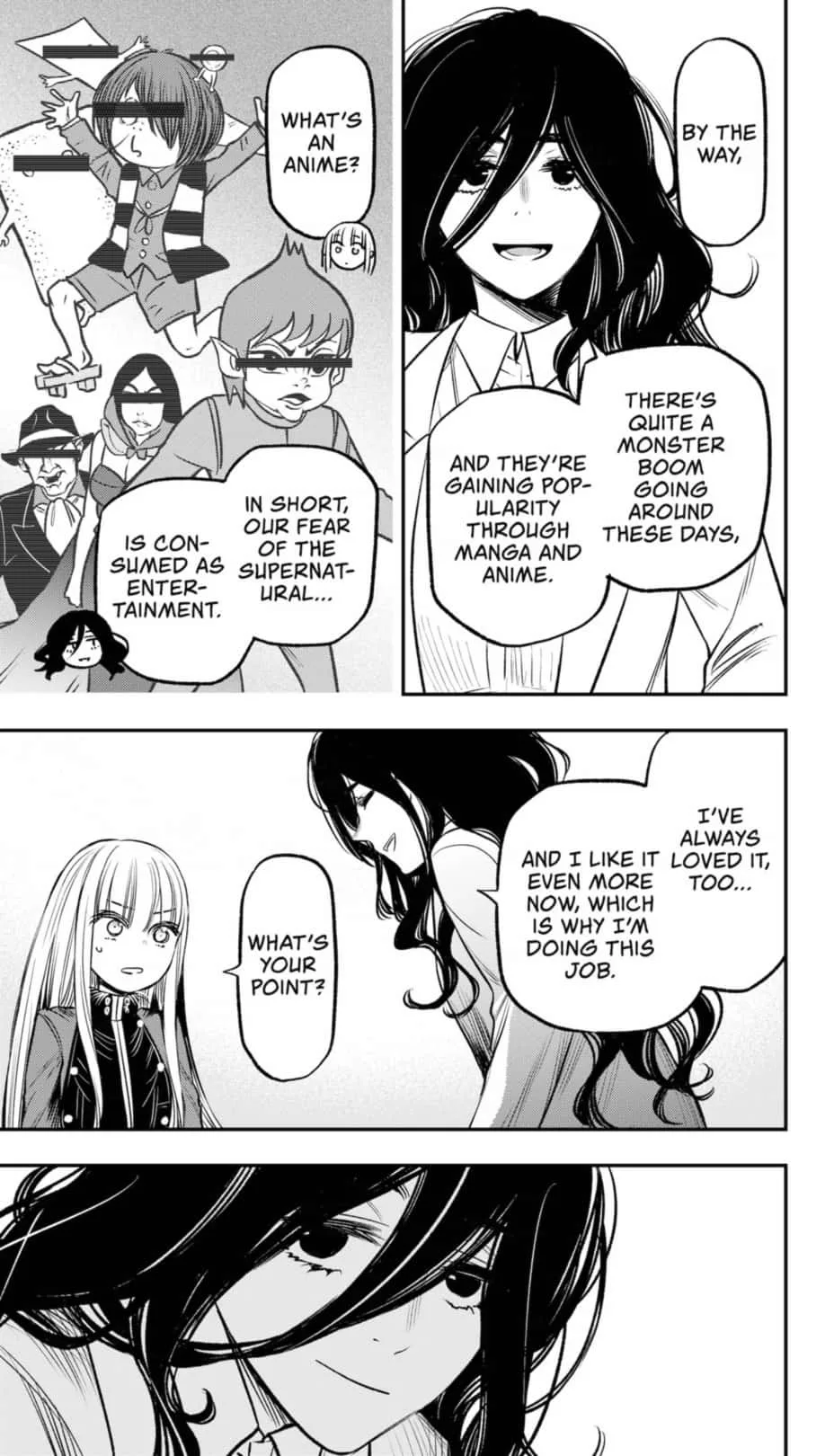 Pension Life Vampire Chapter 19 page 15