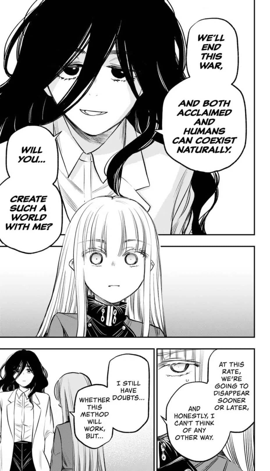Pension Life Vampire Chapter 19 page 19
