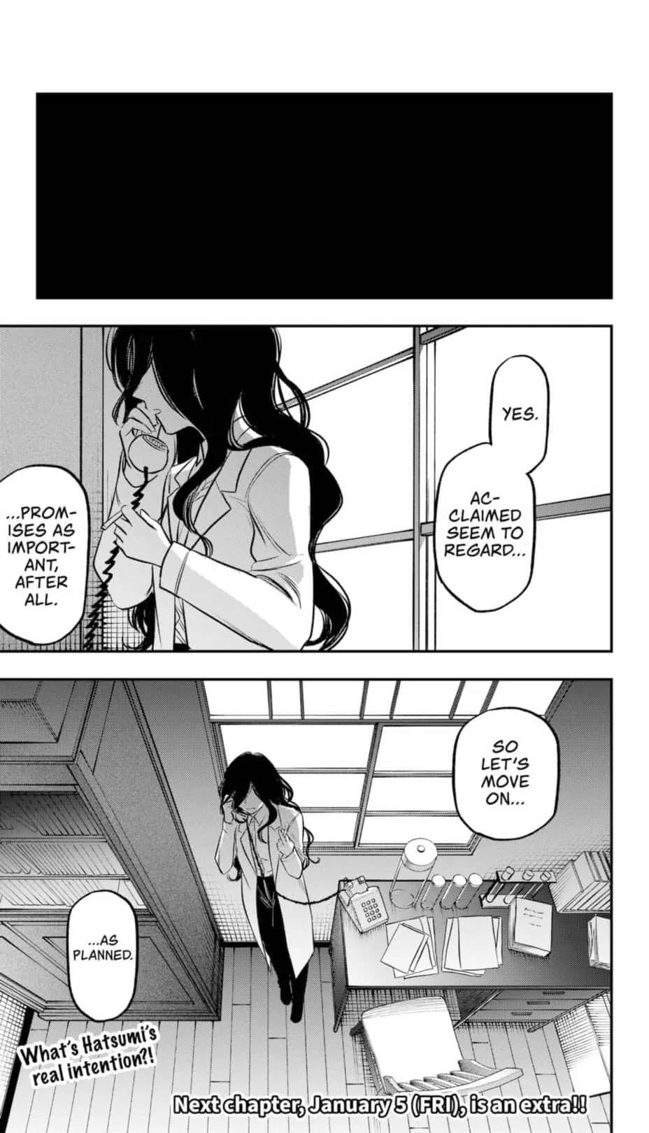 Pension Life Vampire Chapter 19 page 25