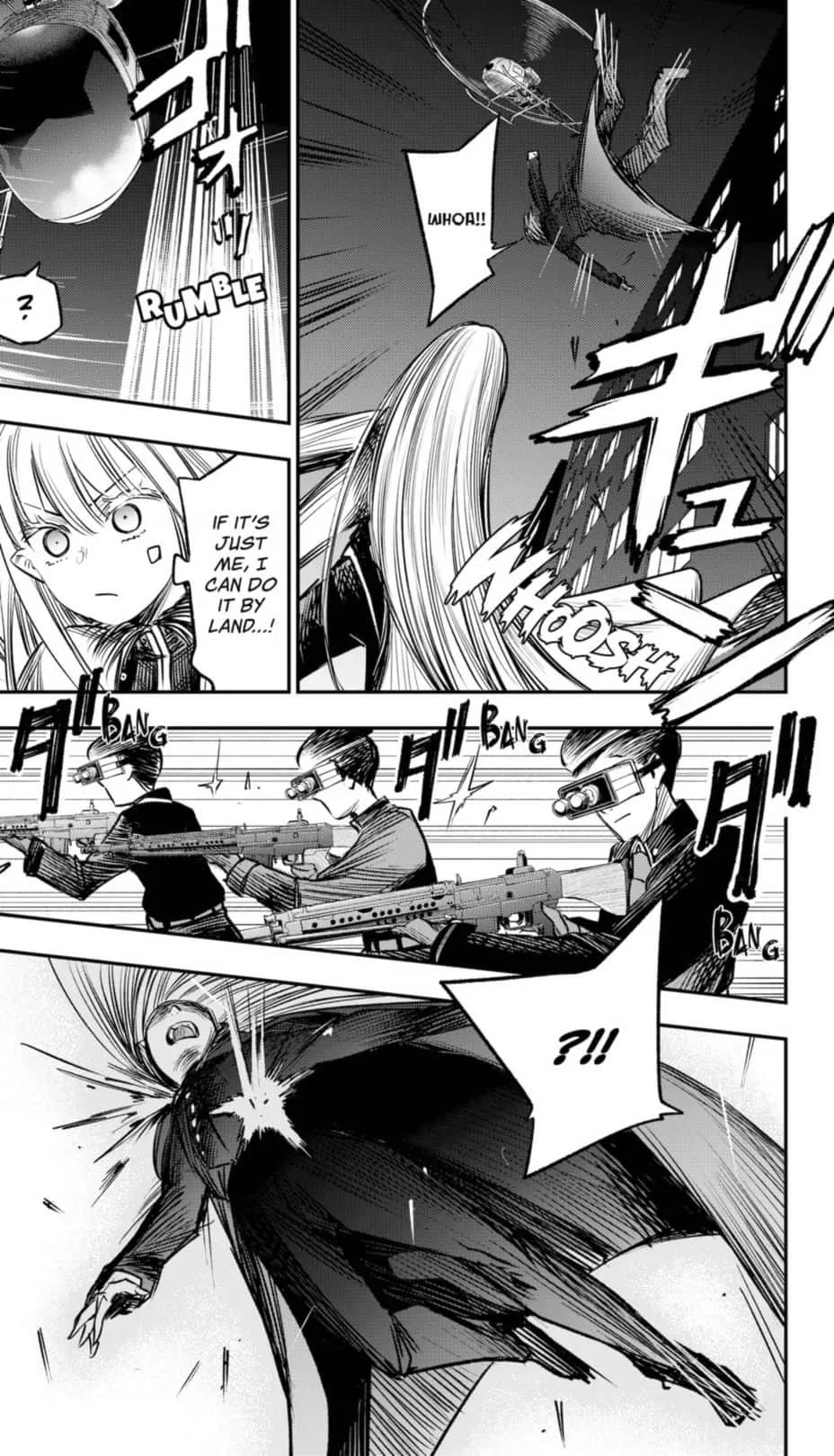 Pension Life Vampire Chapter 19 page 3