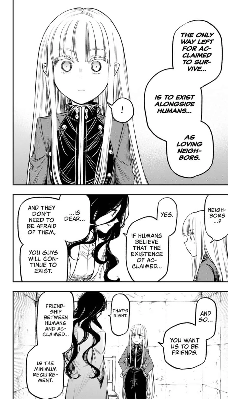 Pension Life Vampire Chapter 19 page 16