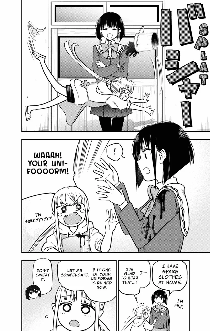 Pension Life Vampire Chapter 2 page 12