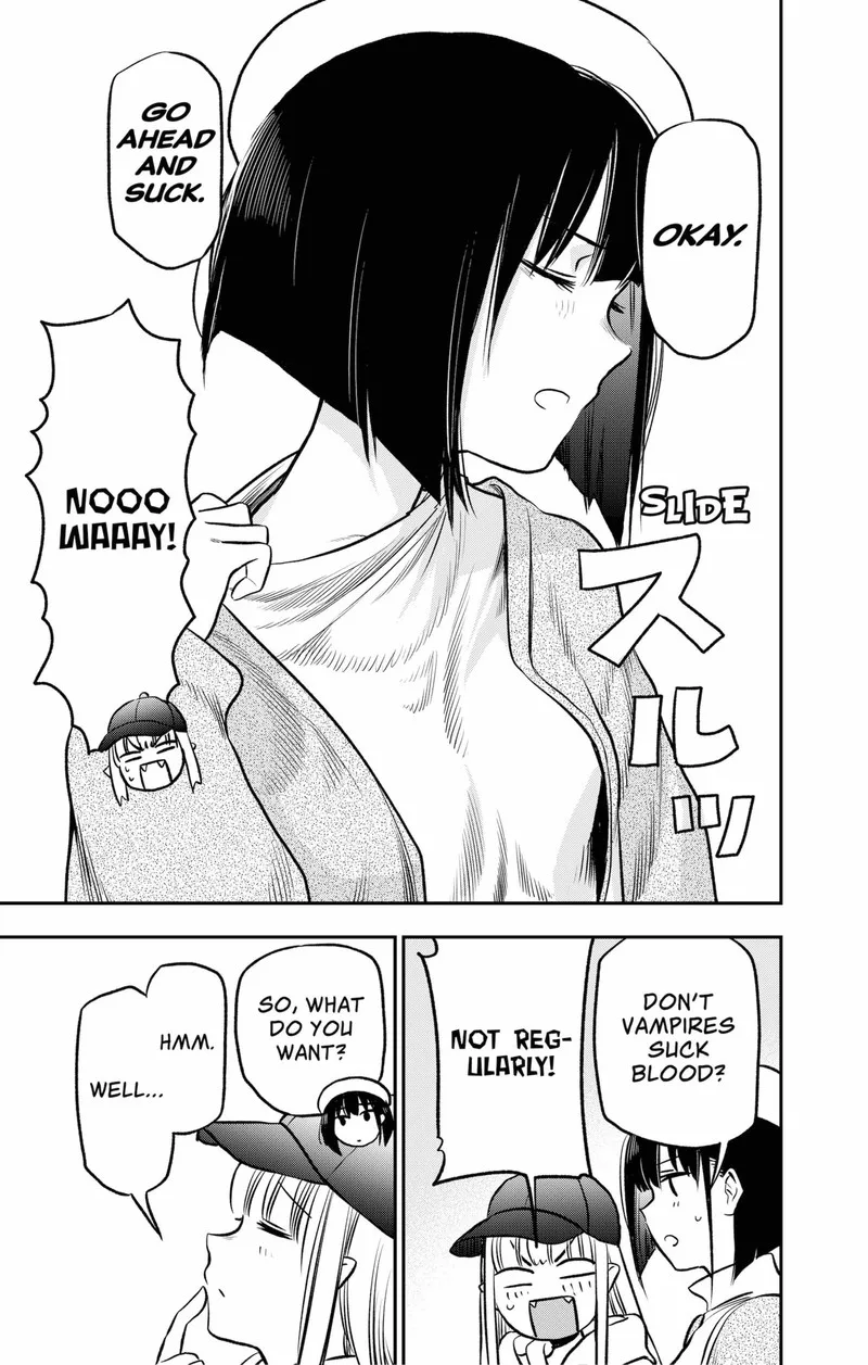 Pension Life Vampire Chapter 2 page 25