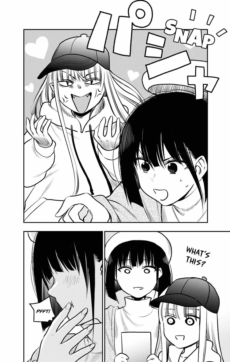 Pension Life Vampire Chapter 2 page 30