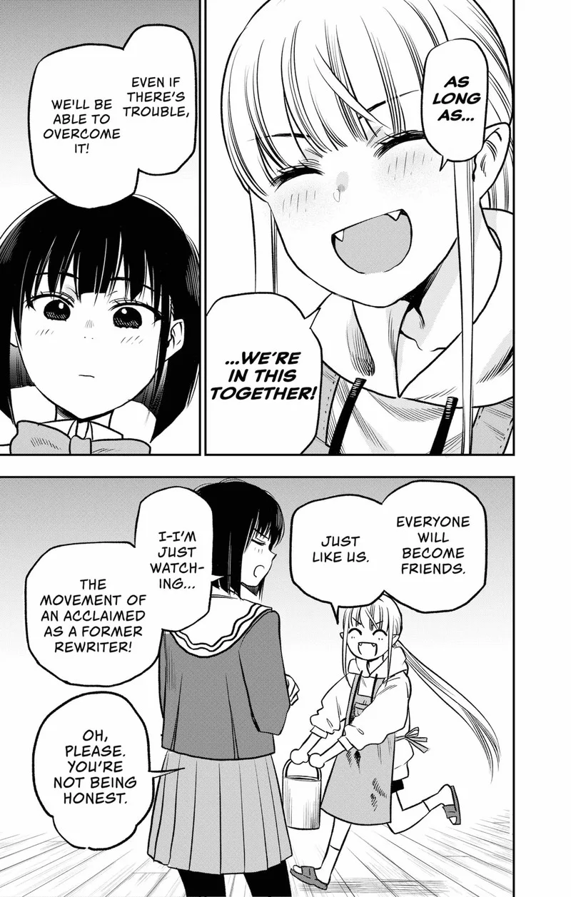 Pension Life Vampire Chapter 2 page 11