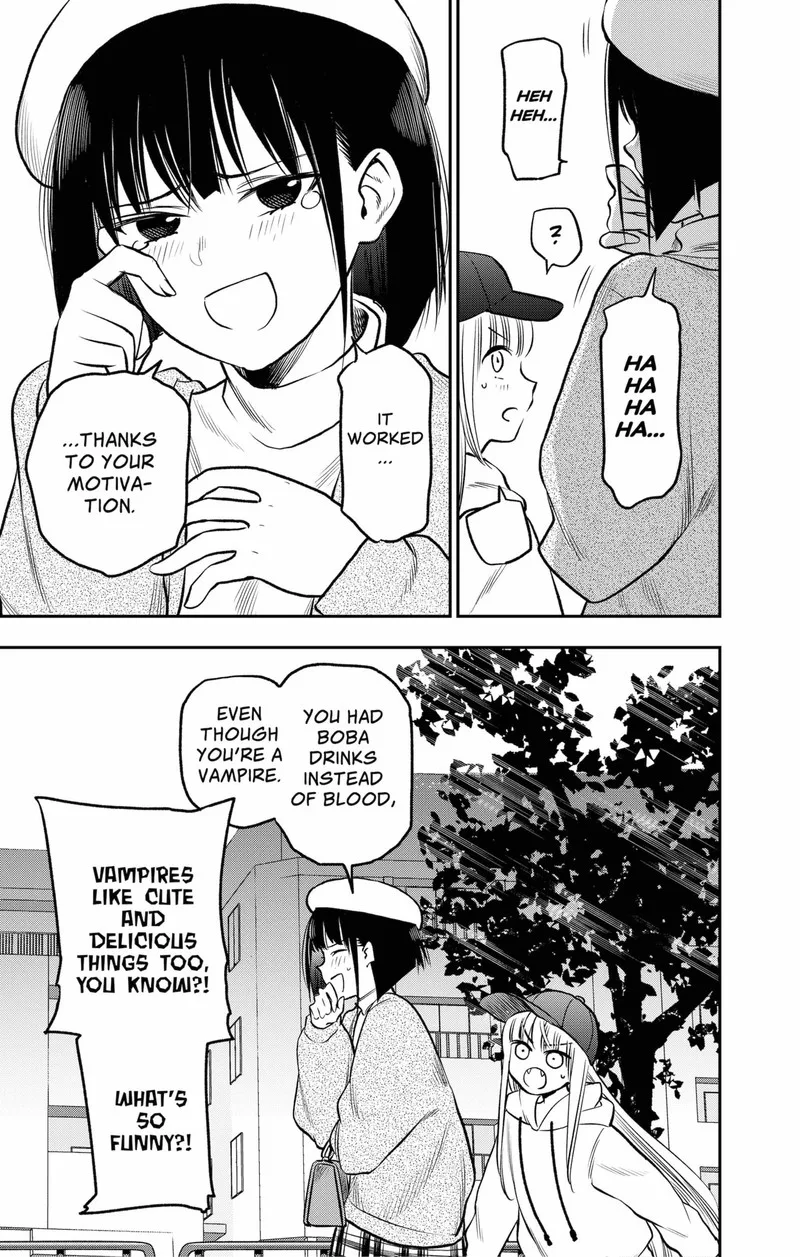 Pension Life Vampire Chapter 2 page 31