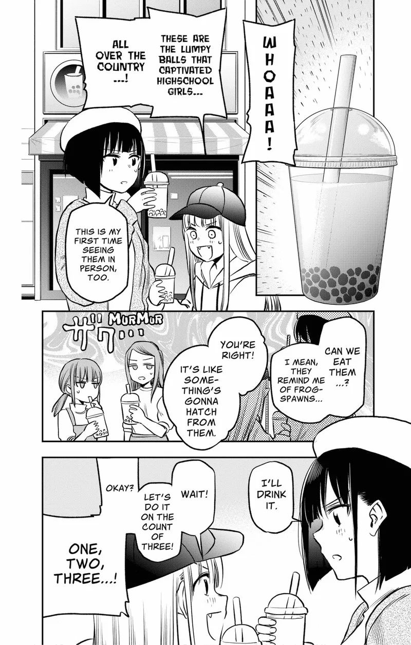 Pension Life Vampire Chapter 2 page 26