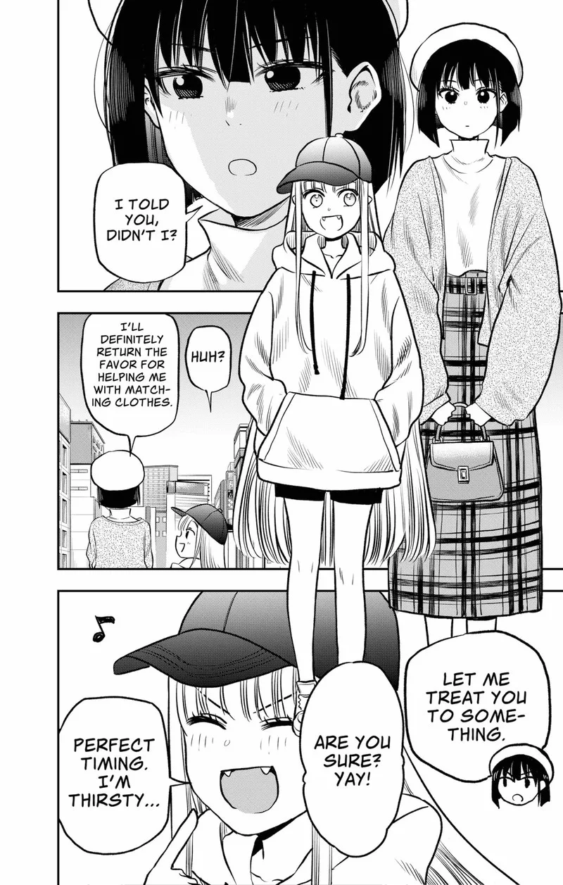 Pension Life Vampire Chapter 2 page 24