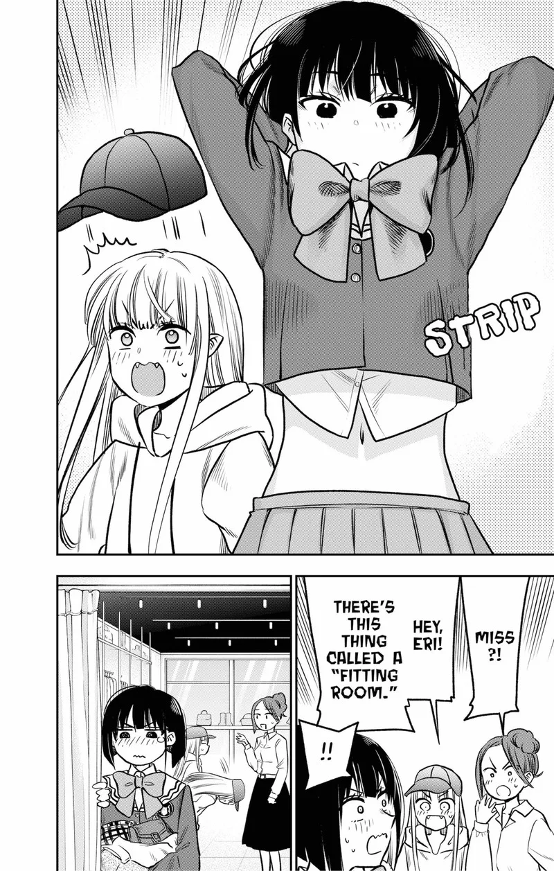 Pension Life Vampire Chapter 2 page 20