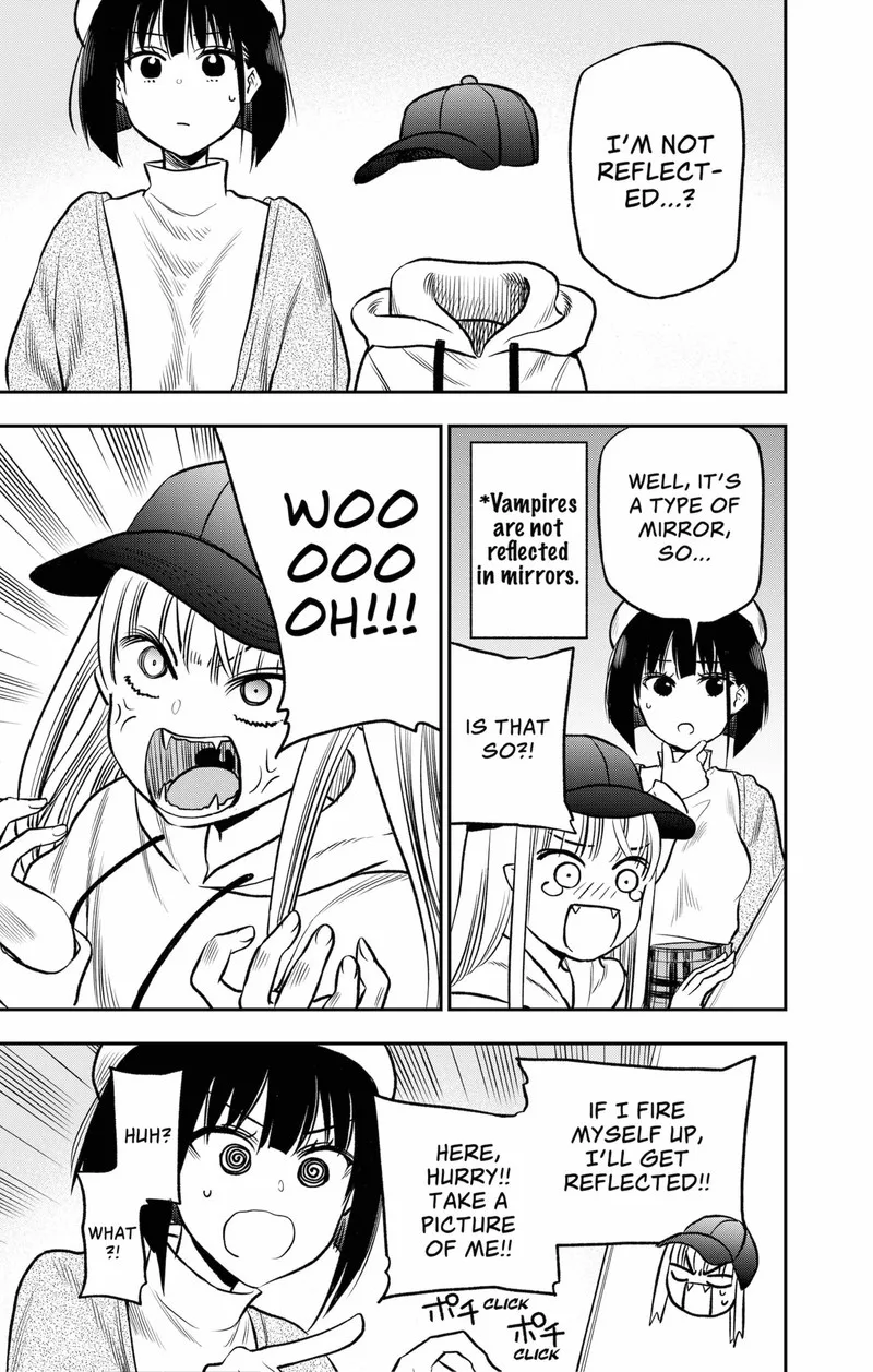 Pension Life Vampire Chapter 2 page 29