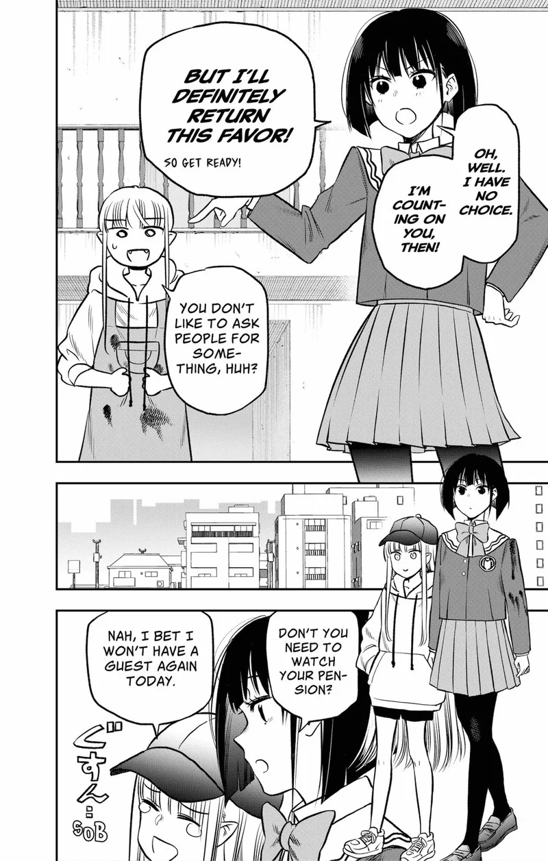 Pension Life Vampire Chapter 2 page 16