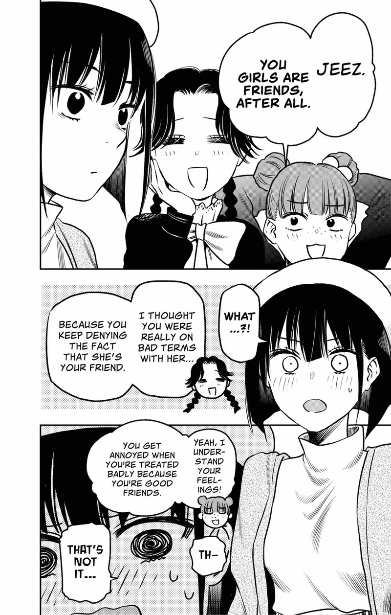 Pension Life Vampire Chapter 2 page 40